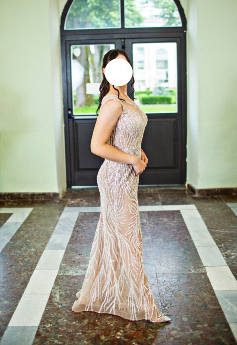 Абитуриентска/Бална рокля NurStyle