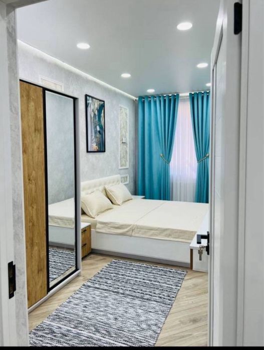 Сдается двух комнатная с ремонтом Чиланзар 3