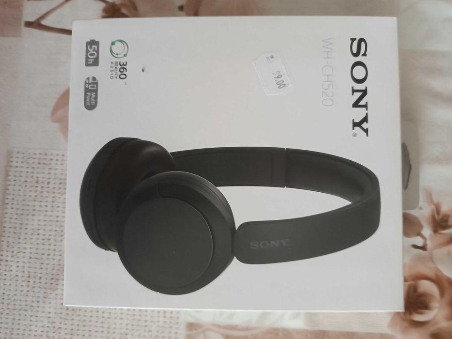 Слушалки Sony WH - CH520