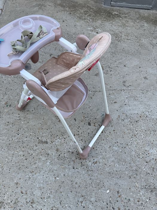 Scaun de Masa Bebe In stare Perfecta