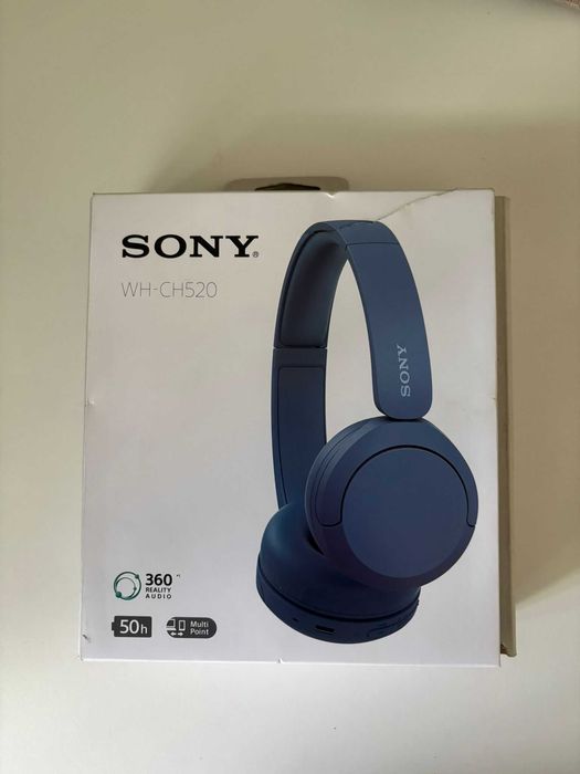 Casti Wireless Sony WH-CH520