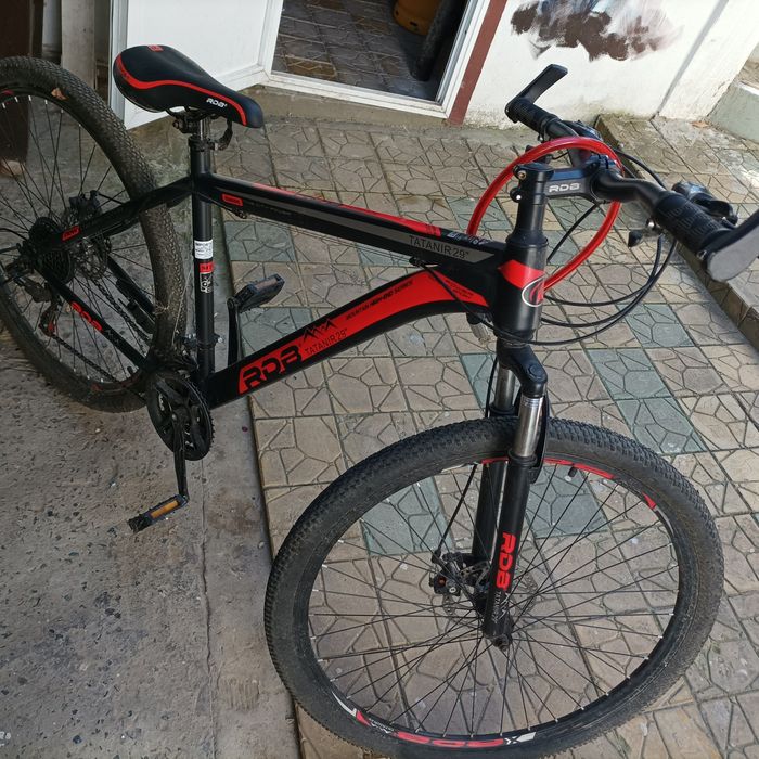 bicicleta in garantie