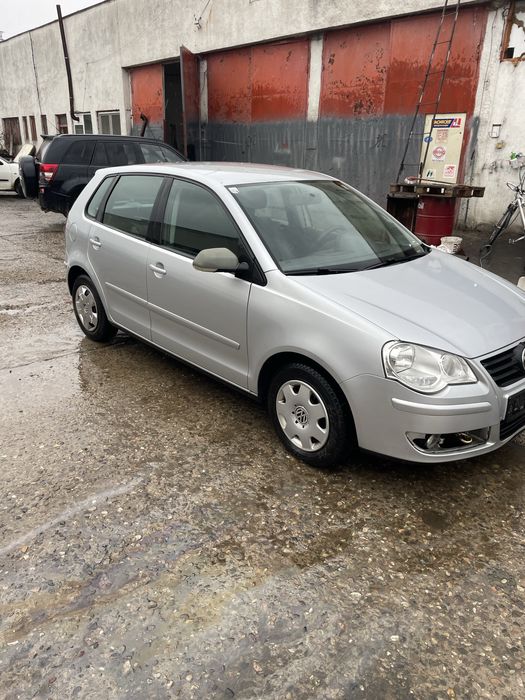 Vw Polo 1.4 TDI 2008 на части