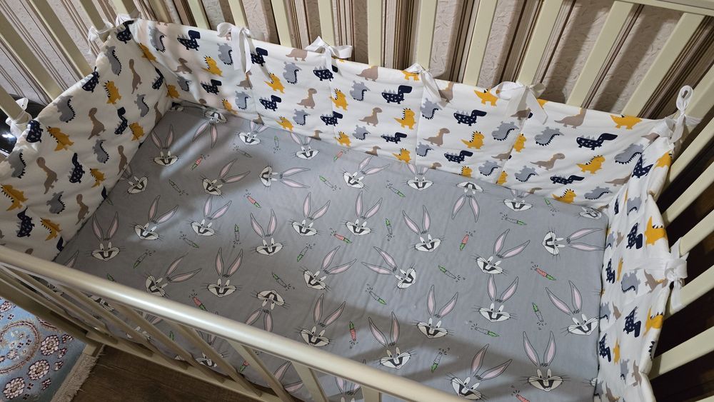 Продам детскую кровать