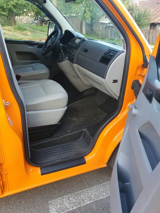 De vânzare VW T5 Doka 2012 Euro 5 2.0TDI. Full electric Recent adus din Germania Impecabila