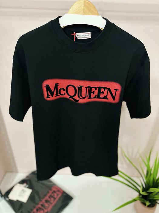 Мъжка тениска Mcqueen