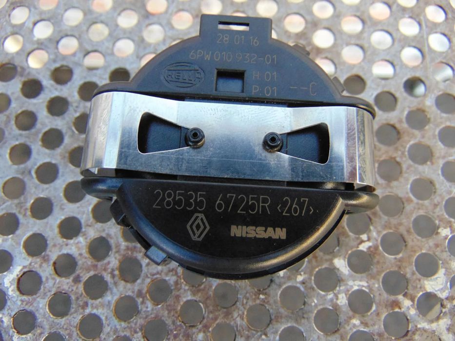 Senzor ploaie lumini Renault Espace 5 Captur Kadjar cod 285356725r Talisman nissan megane 4