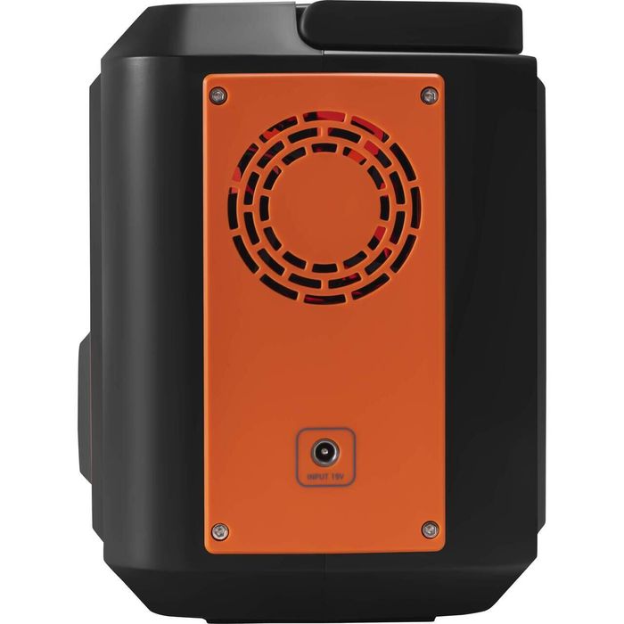 Statie de alimentare portabila, lanterna incorporata, adaptor bricheta