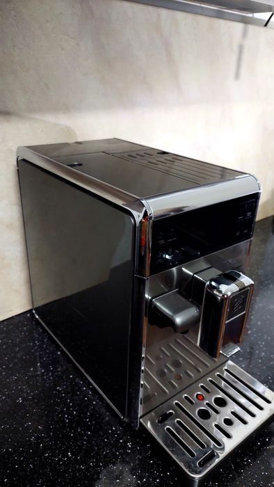 expresor aparat cafea Saeco gran barista avanti garantie.