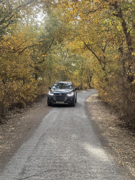 Trekker 1 2020 primer