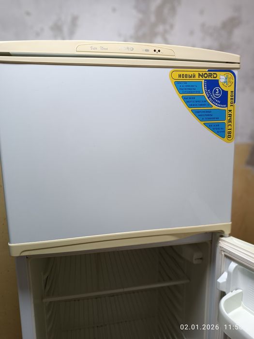 Продам б/у холодильник