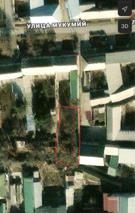 Ер жой Ховли куришга сотилади Фарход МФЙ