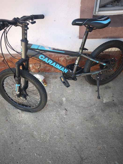 Bicicleta copii Caraiman