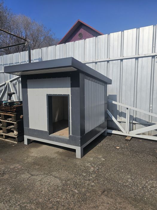 Будка для вашего питомца