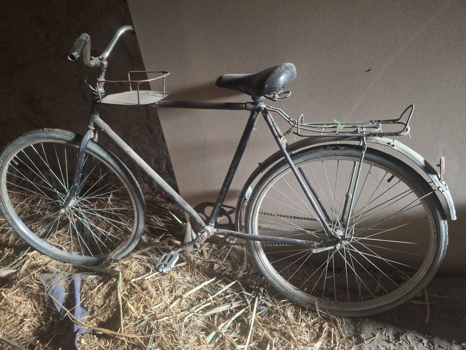 Велосипед сотилади