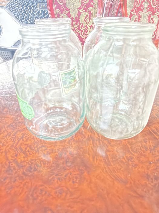 2литровые Банки 50ШТ