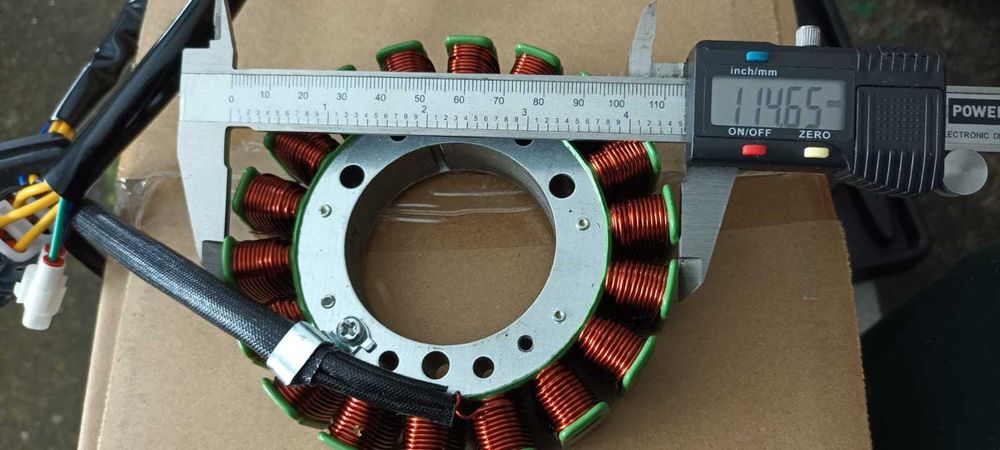 Stator TGB 425 500 525 550 / Magnetou ATV TGB BLADE 924415E