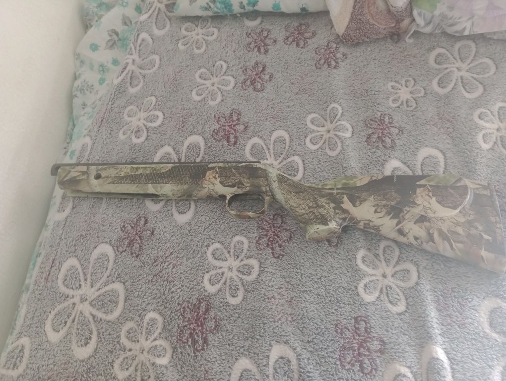 Приклад за китайска въздушна пушка с. Риш • OLX.bg