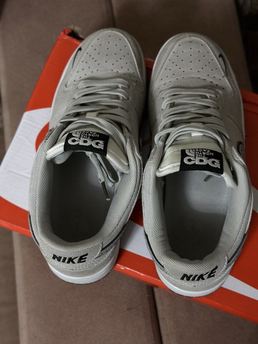 Продам кроссовки Nike the north face