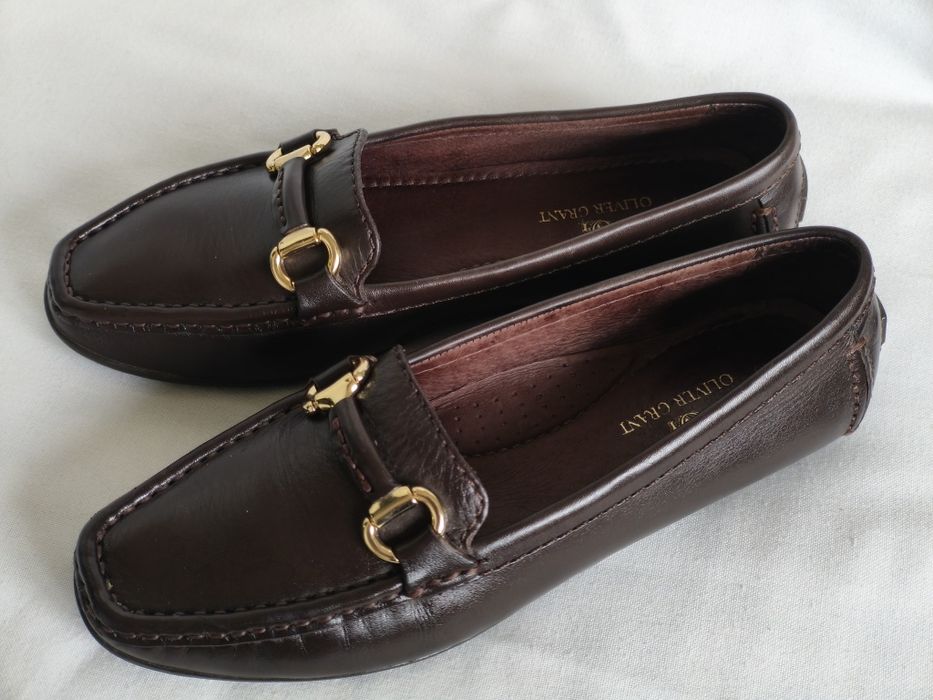 Oliver Grant, обувки естествена кожа, номер 39