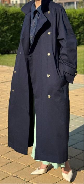 Тренч, плащ Италия