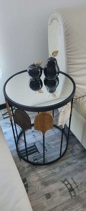 Masa living pentru cafea