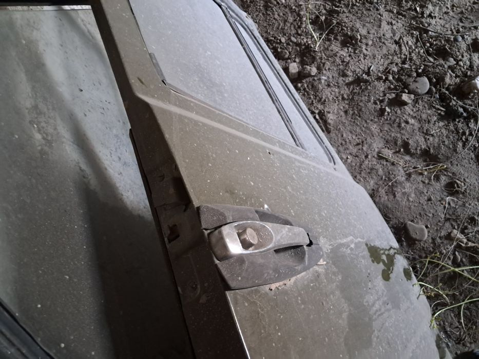 Супер Маз кабина двери