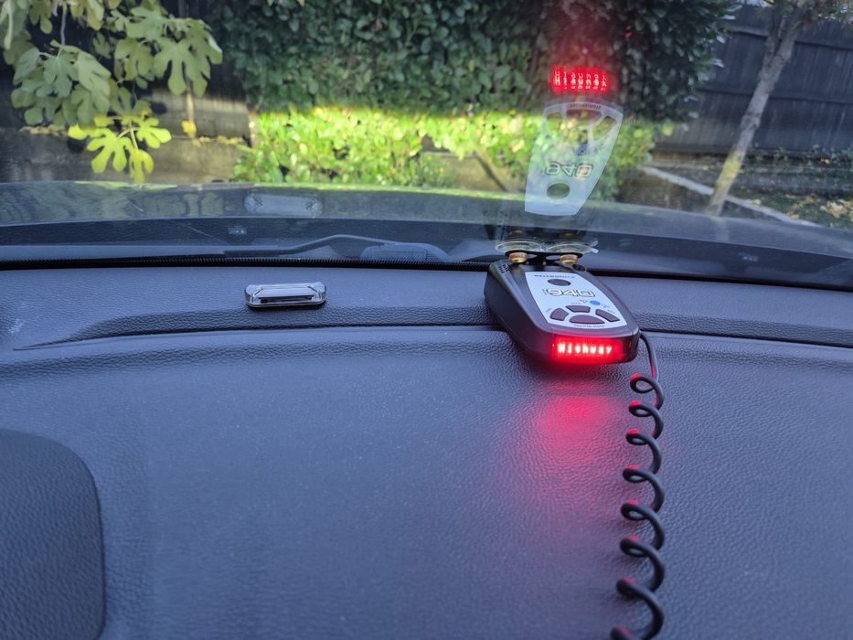 Vând Detector radar BELTRONICS, pt. ORICE tip de radar. 390 Lei