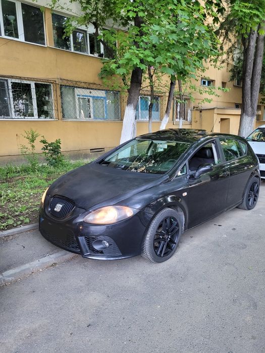 Seat Leon  1P, 2009