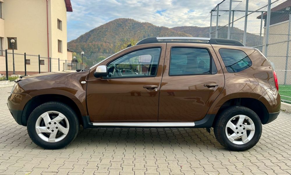 Dacia Duster 1.5 dci