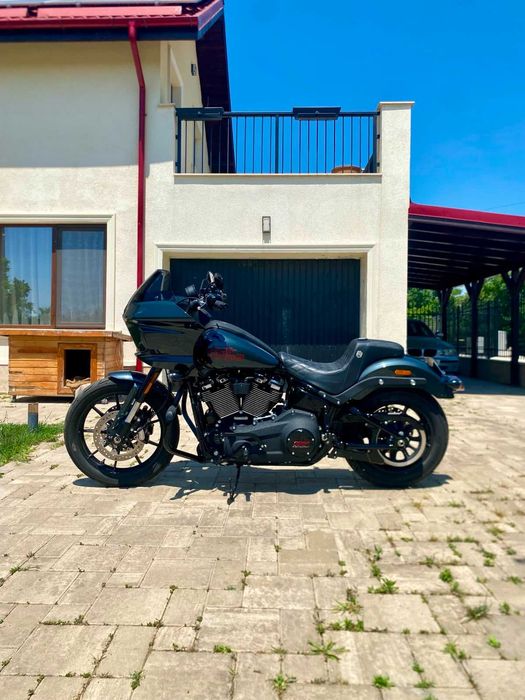 2025 Harley Davidason Low Rider ST - Se Emite Factura si TVA Deductibil - Garantie!