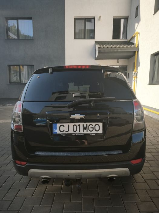 CHEVROLET Captiva 2011 — imagine 4