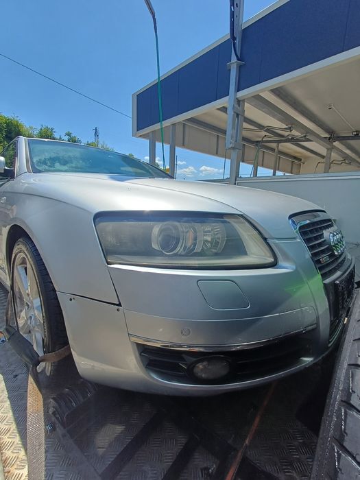 Audi a6 c6 3.0 233
