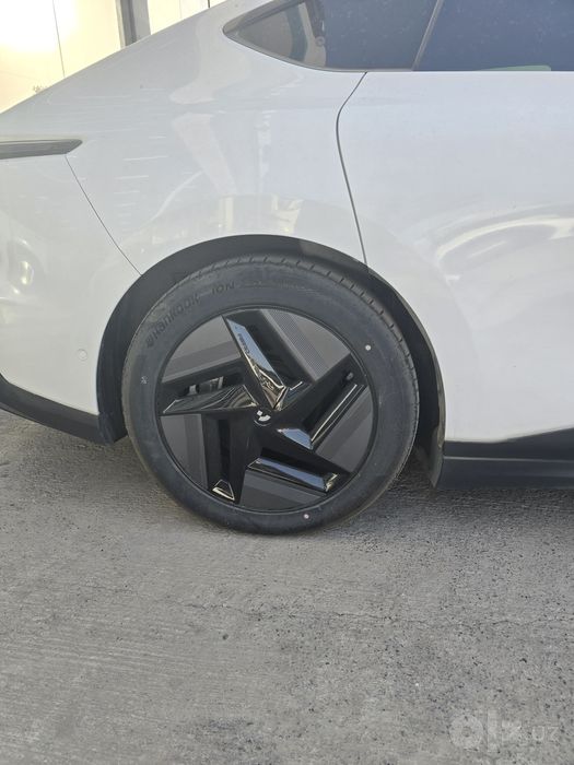 Jiu Yue 07 robo Car deffect bor  sidena