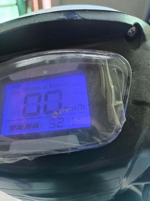 Scuter Electric 350W 20Ah cu Pedal