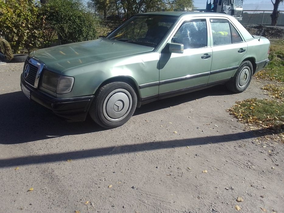 Мерседес продам н