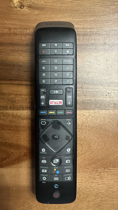 55" Philips 4K Ultra HD Android TV с 3-странен Ambilight