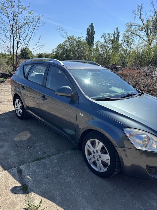 Kia Ceed 1.6 CRDI 115cp 2008