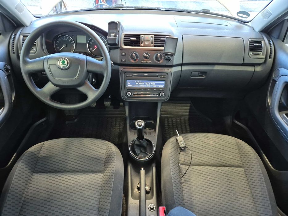 2011 Skoda Fabia Combi TDI Ambition