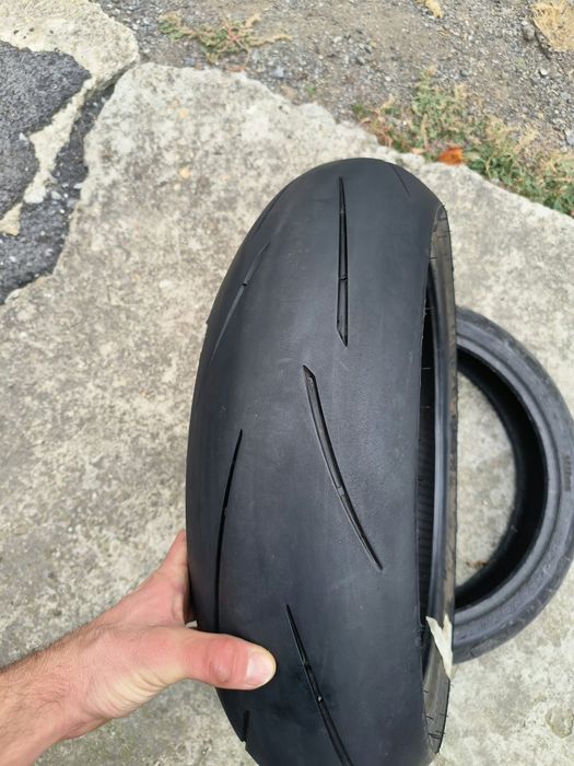 Metzeler Racetec K3 160/60/17