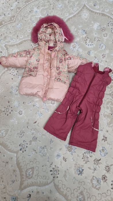 Детские курточки для девочек