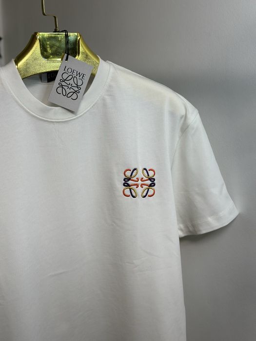 Tricou Loewe brodat new model