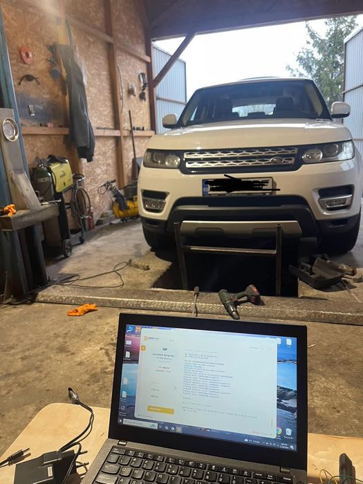 SOFT DPF AD BLUE EGR, filtru de particule infundat, sudura, clapete