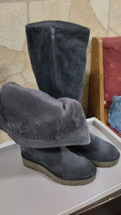 Продам очень красивые сапоги