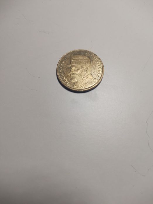 Monedă cu Ferdinand