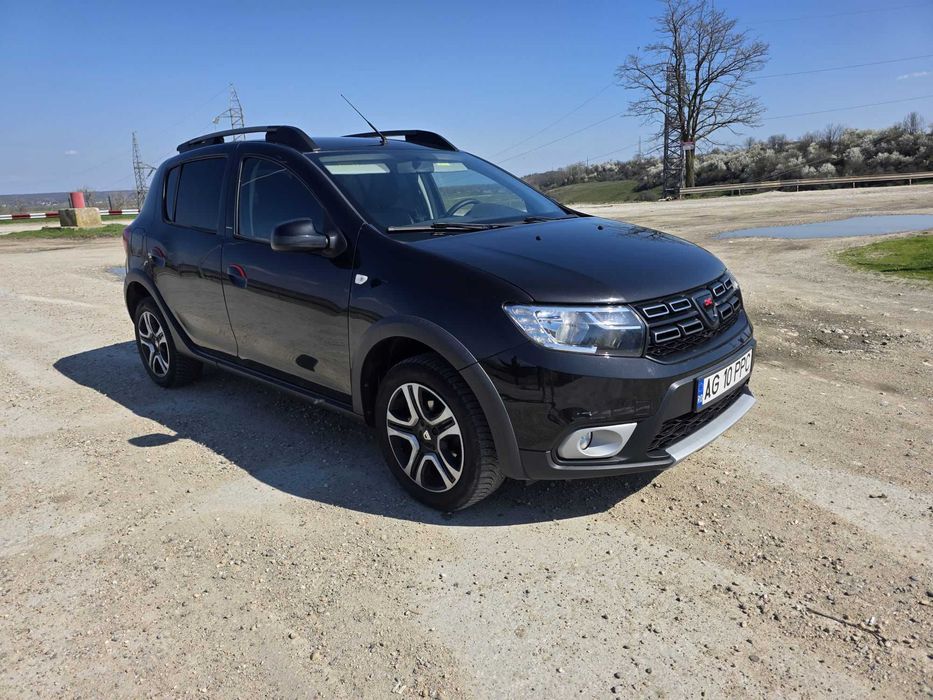 DACIA Sandero Stepway 2018 — imagine 3