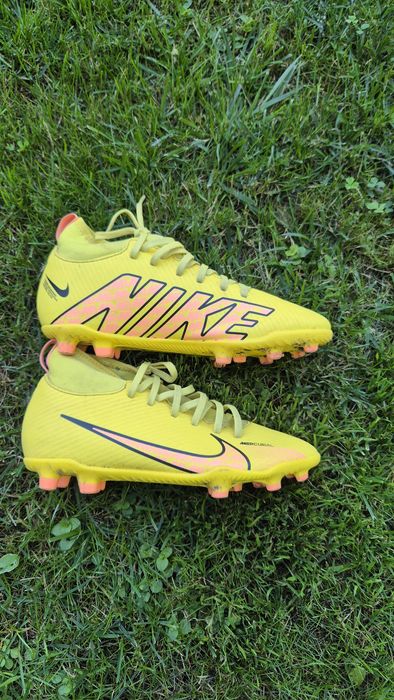Papuci fotbal Nike Mercurial de iarba