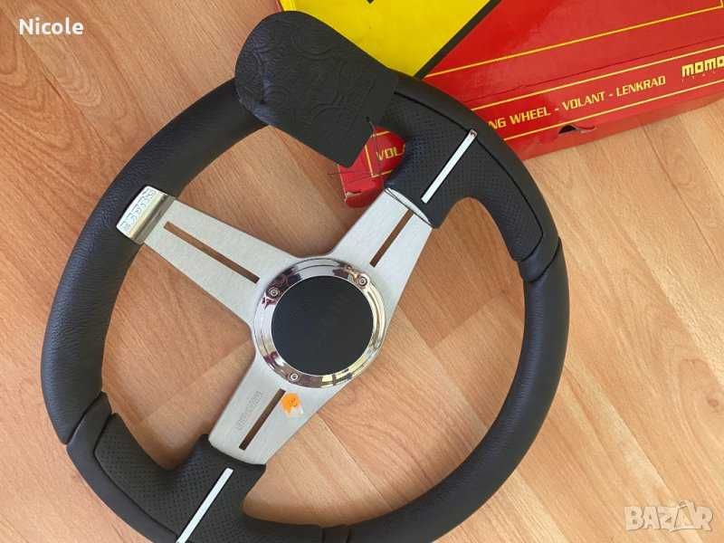 Спортен волан МОМО, Италия