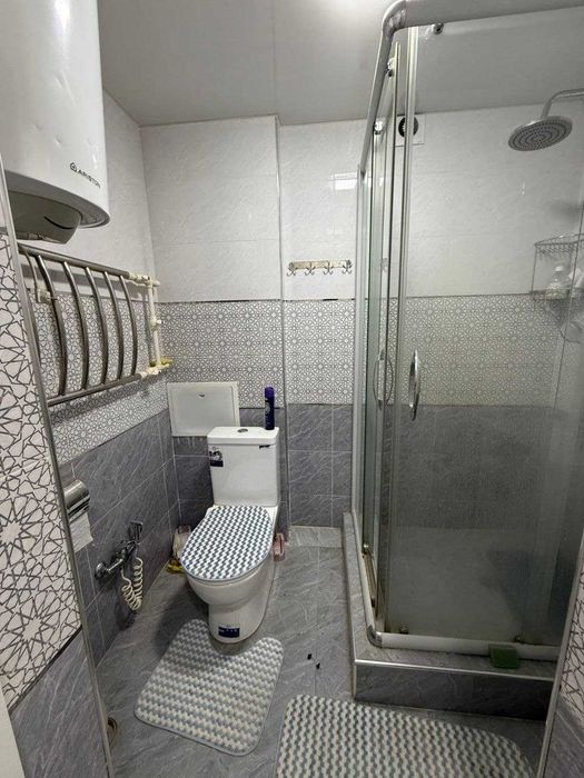 3/1/5 • 75 м² • Яккасарай (Саламатина) • Новый ремонт • С мебелью (М)