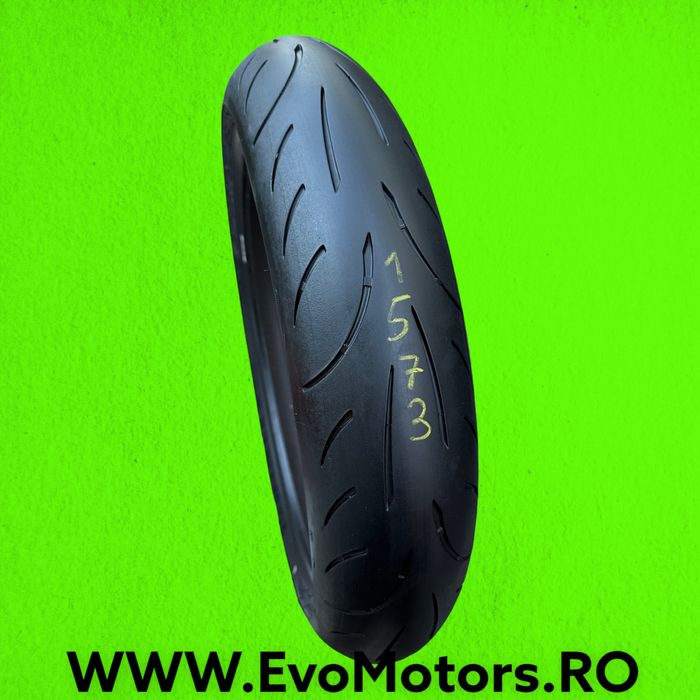 Anvelopa Moto 120 70 17 Metzeler M9RR 2020 70%bun Cauciuc C1573